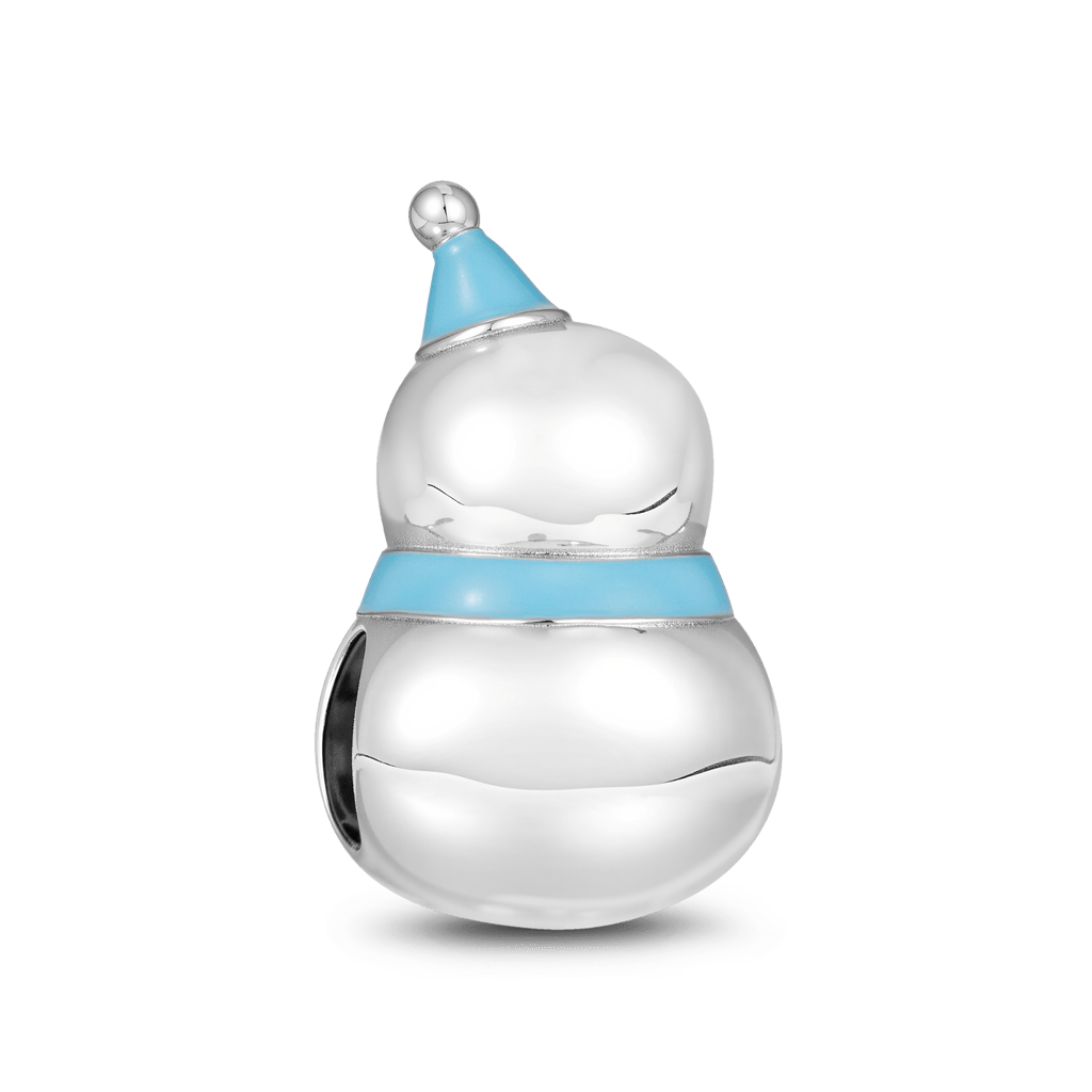 海豹雪人串飾 image number 4