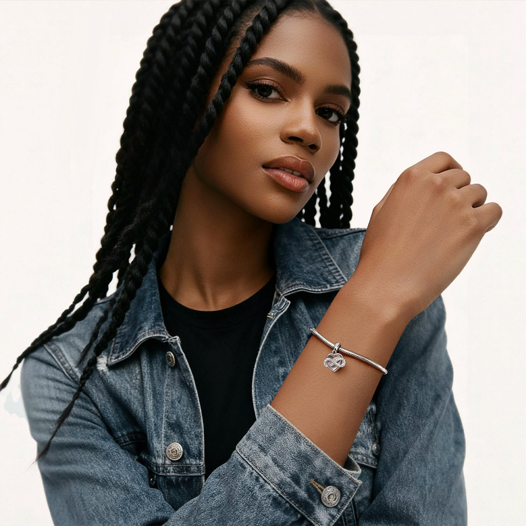 無限愛意吊墜 image number 3