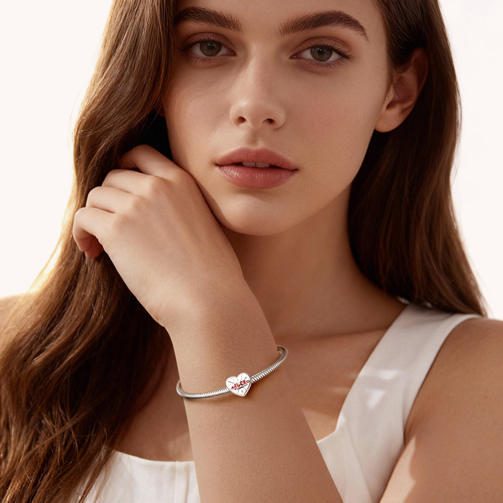 轉盤「FUCK」墜飾 image number 4