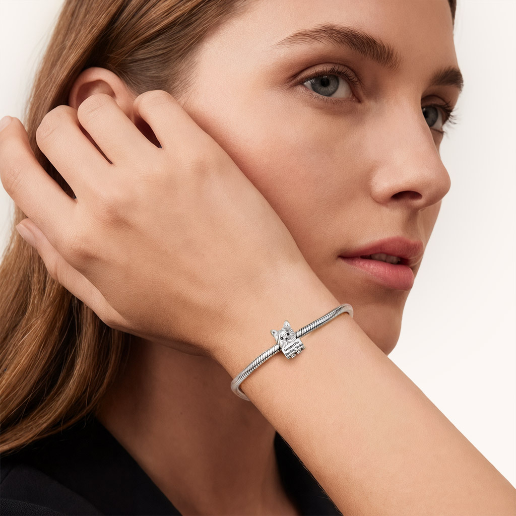 西高地白㹴止滑珠 image number 3