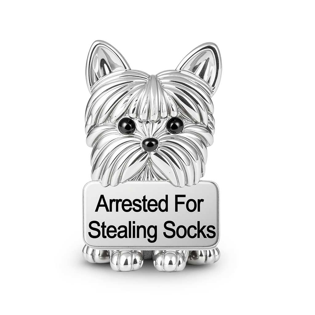 西高地白㹴止滑珠 image number 0