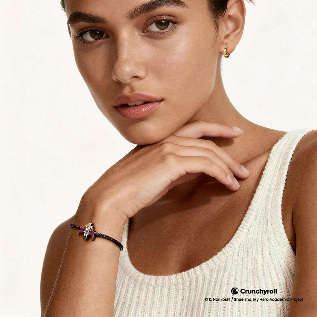 霍克斯 墜飾 image number 3