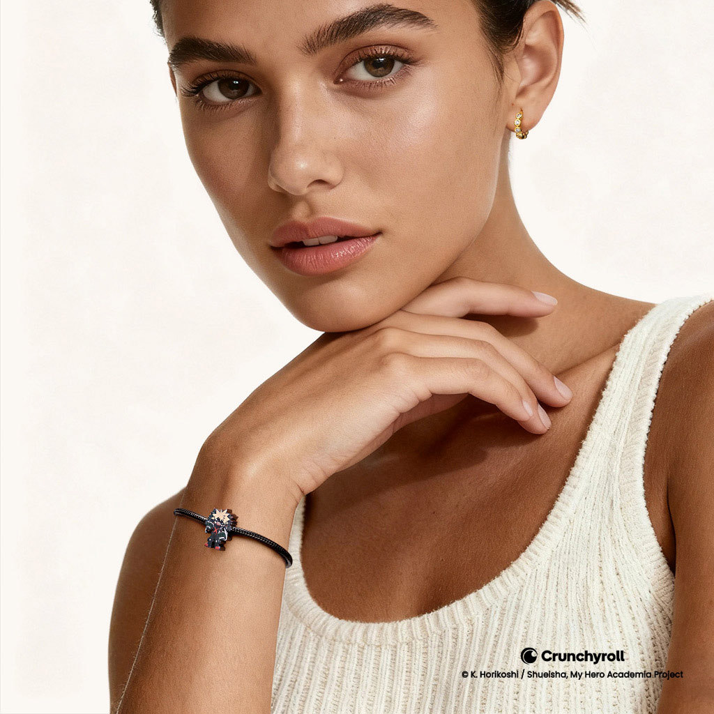 爆豪勝己 墜飾 image number 3