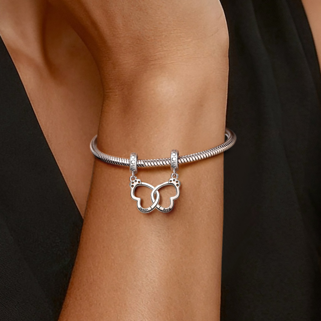 情人手銬吊墜 image number 2