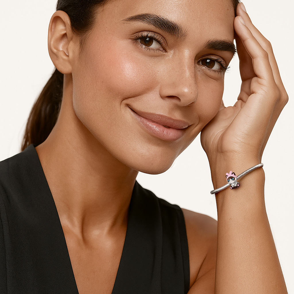 布偶貓吊飾 image number 3