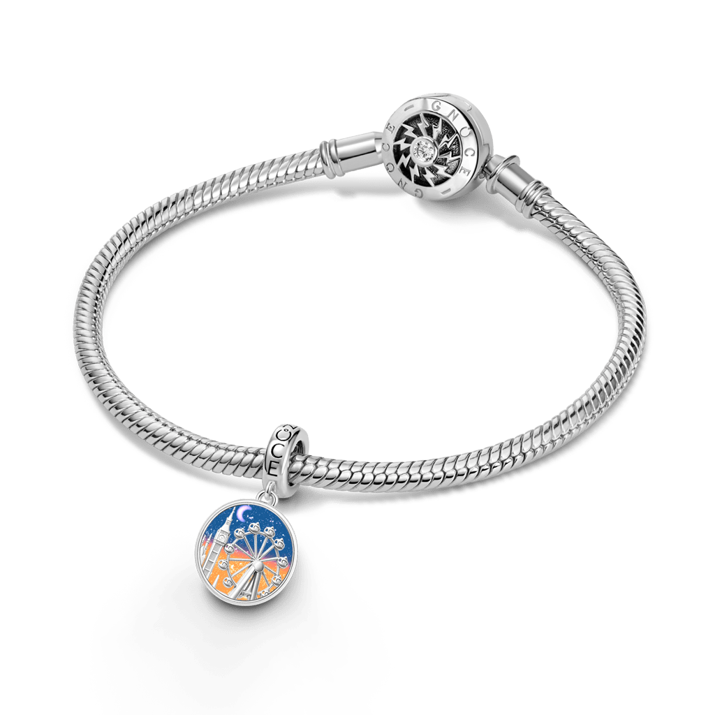 晝夜循環吊墜 image number 3