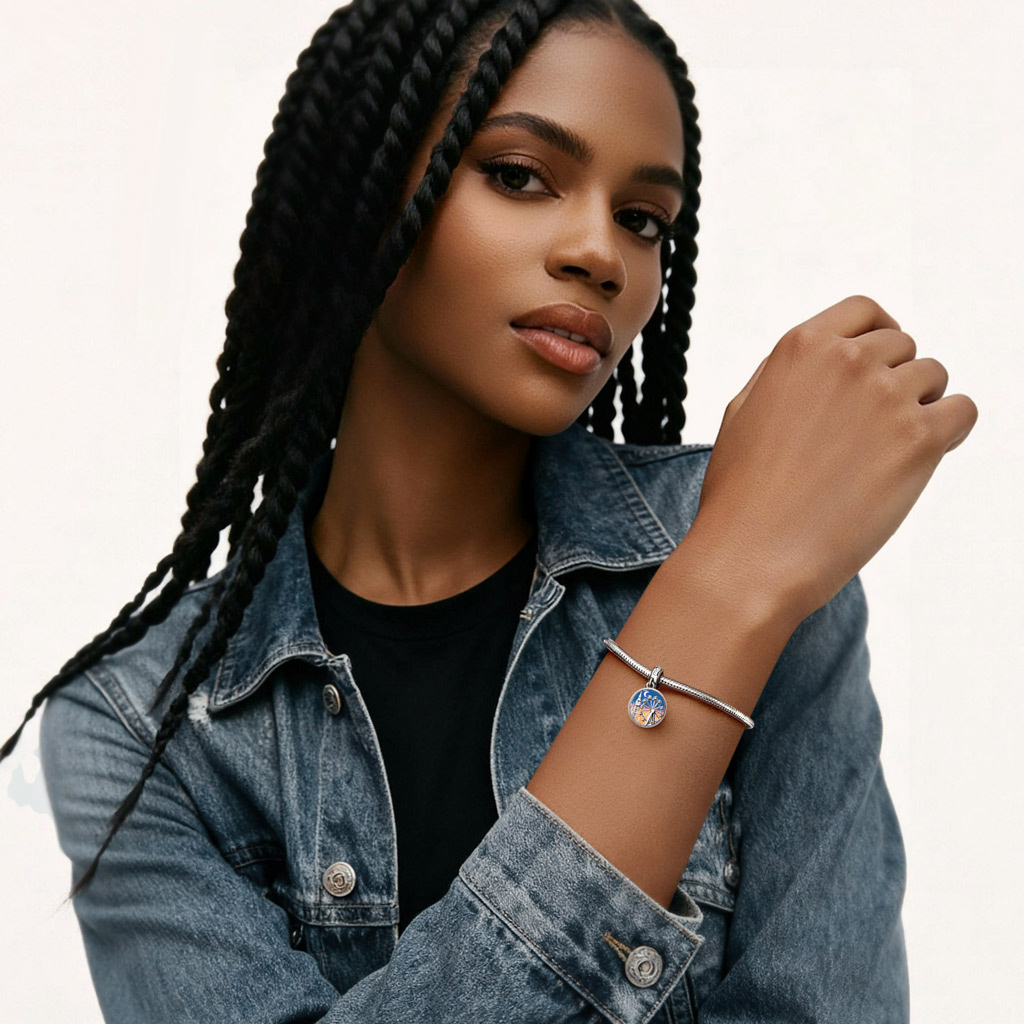 晝夜循環吊墜 image number 4