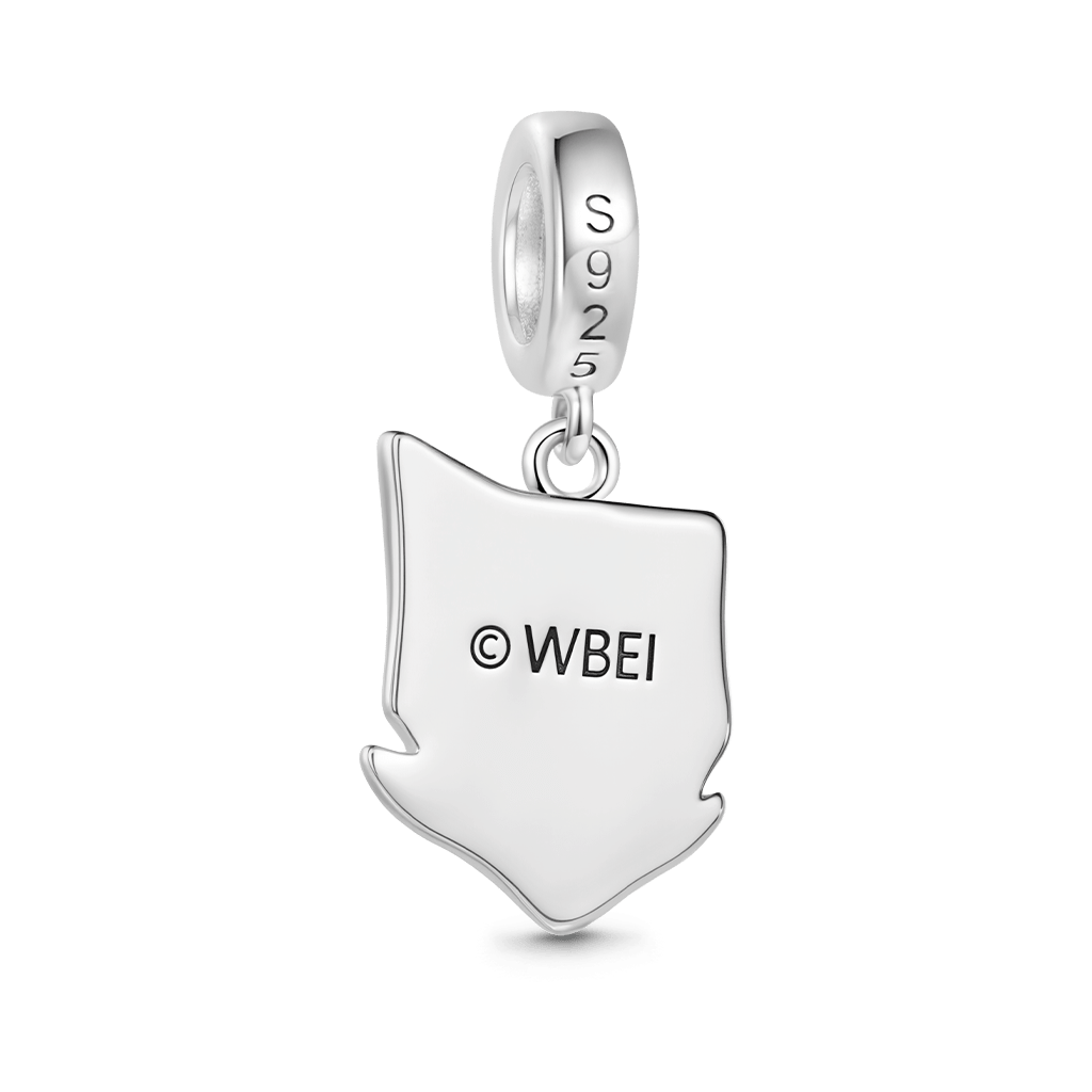 紅色吼吼信吊墜 image number 4