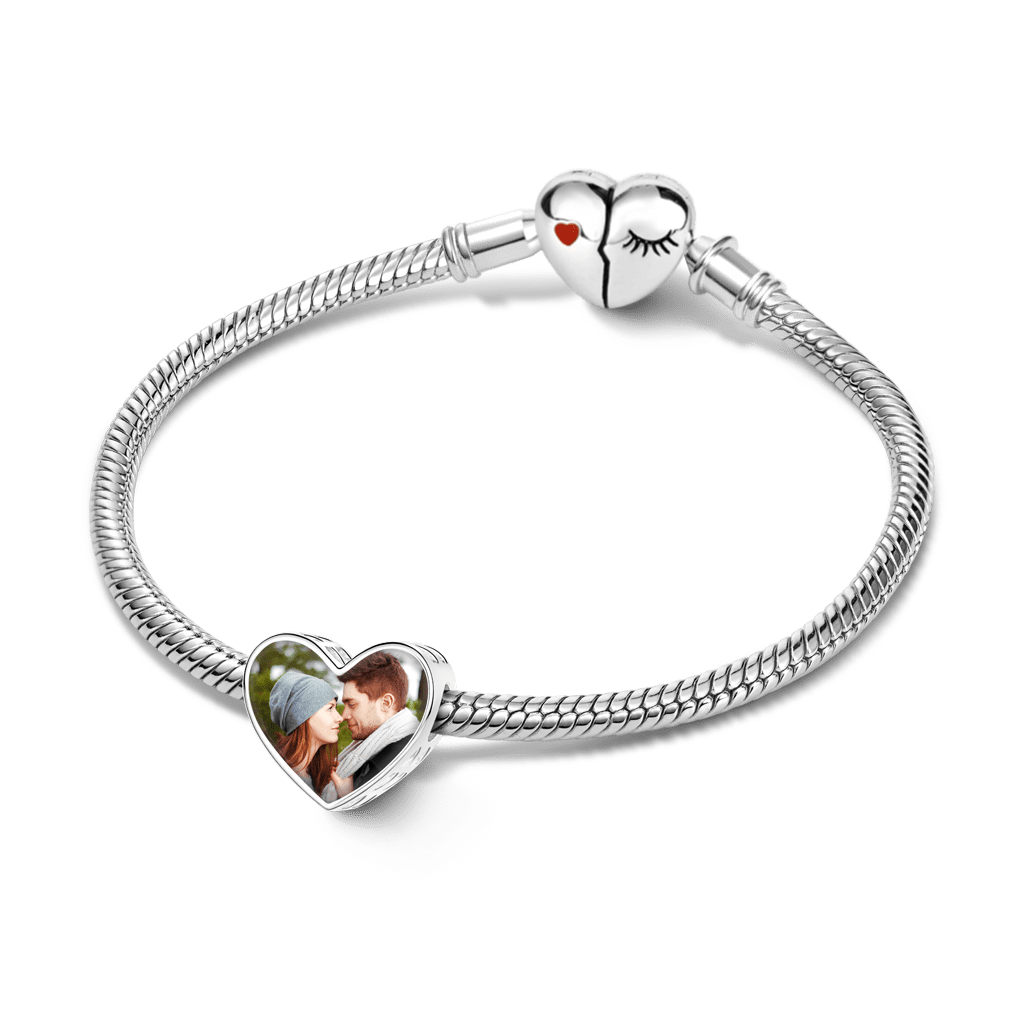 加熱變色相片串飾 image number 1