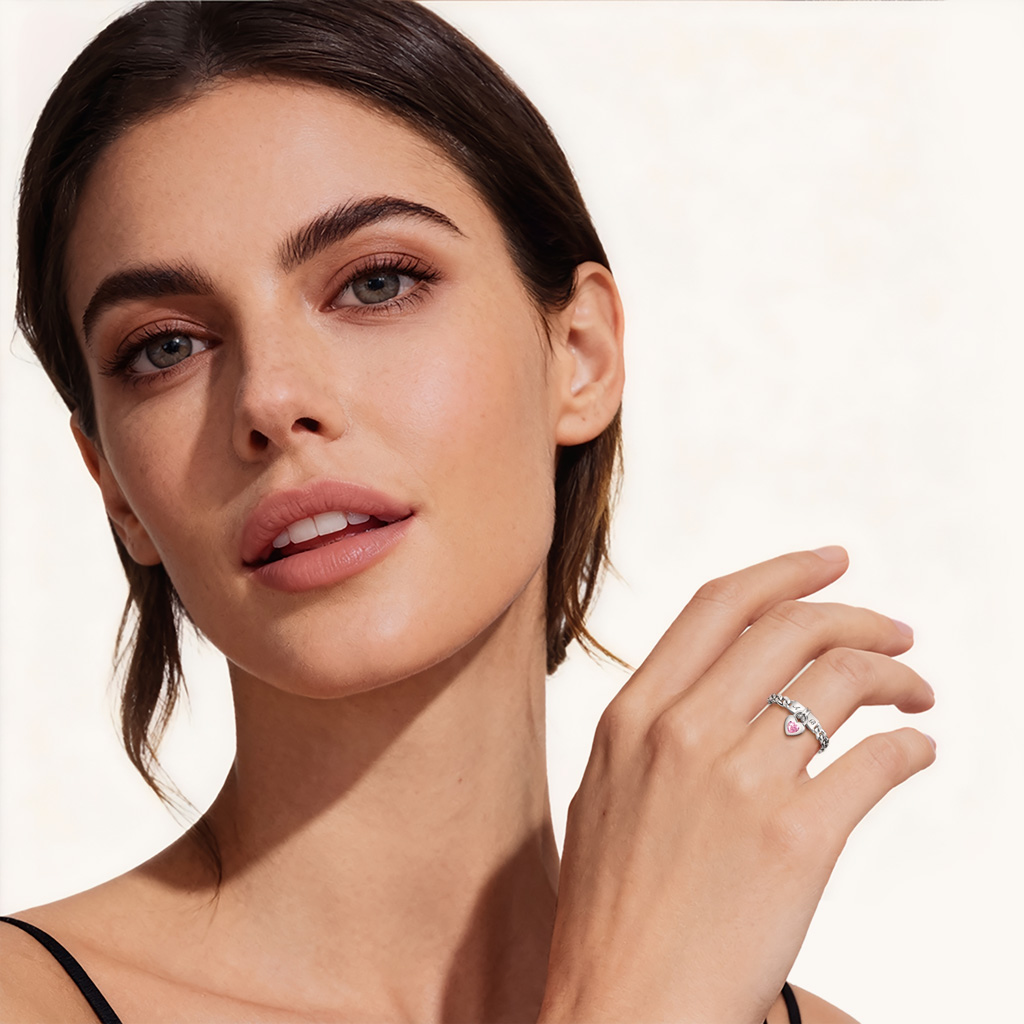 客制化誕生石戒指 image number 3