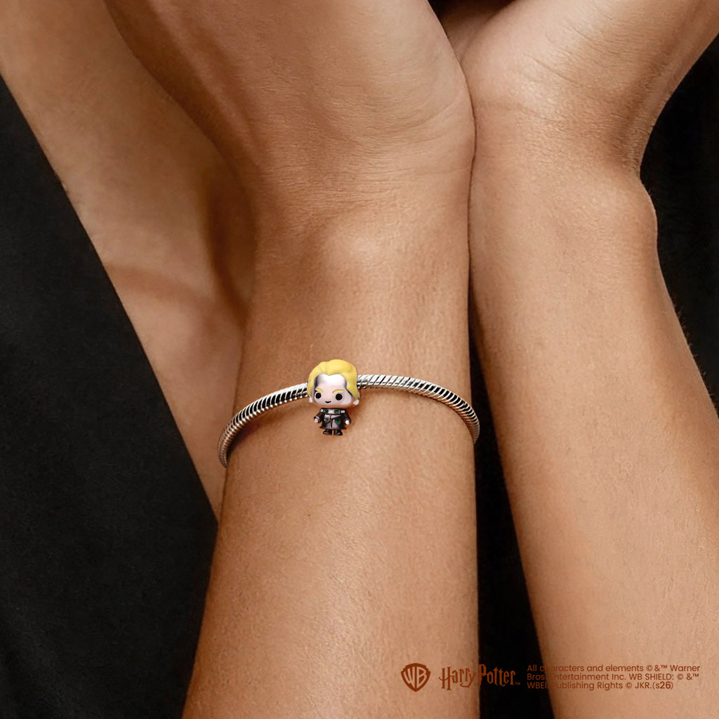 跩哥·馬份吊飾 image number 2