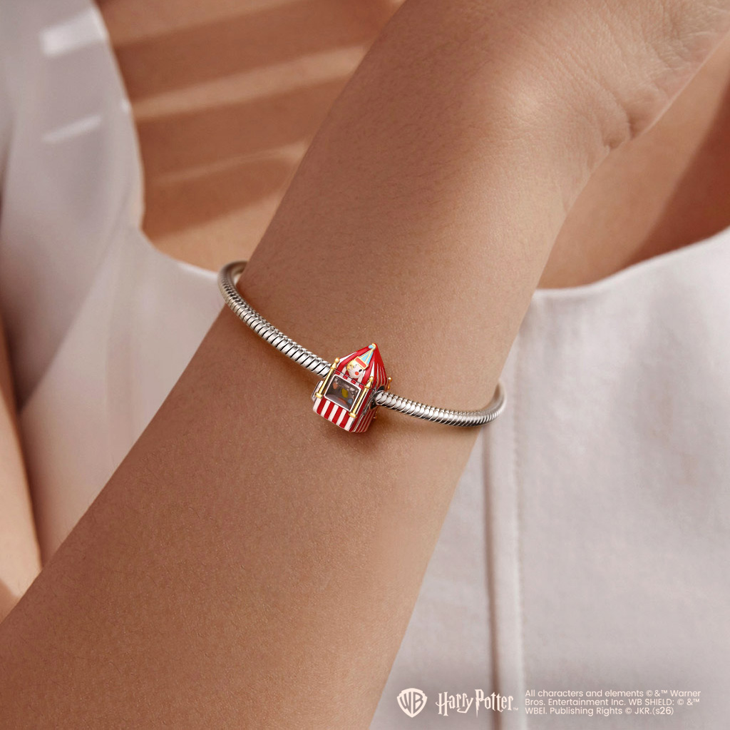 柏蒂全口味豆吊飾 image number 2