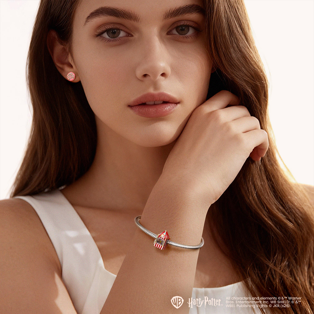 柏蒂全口味豆吊飾 image number 4