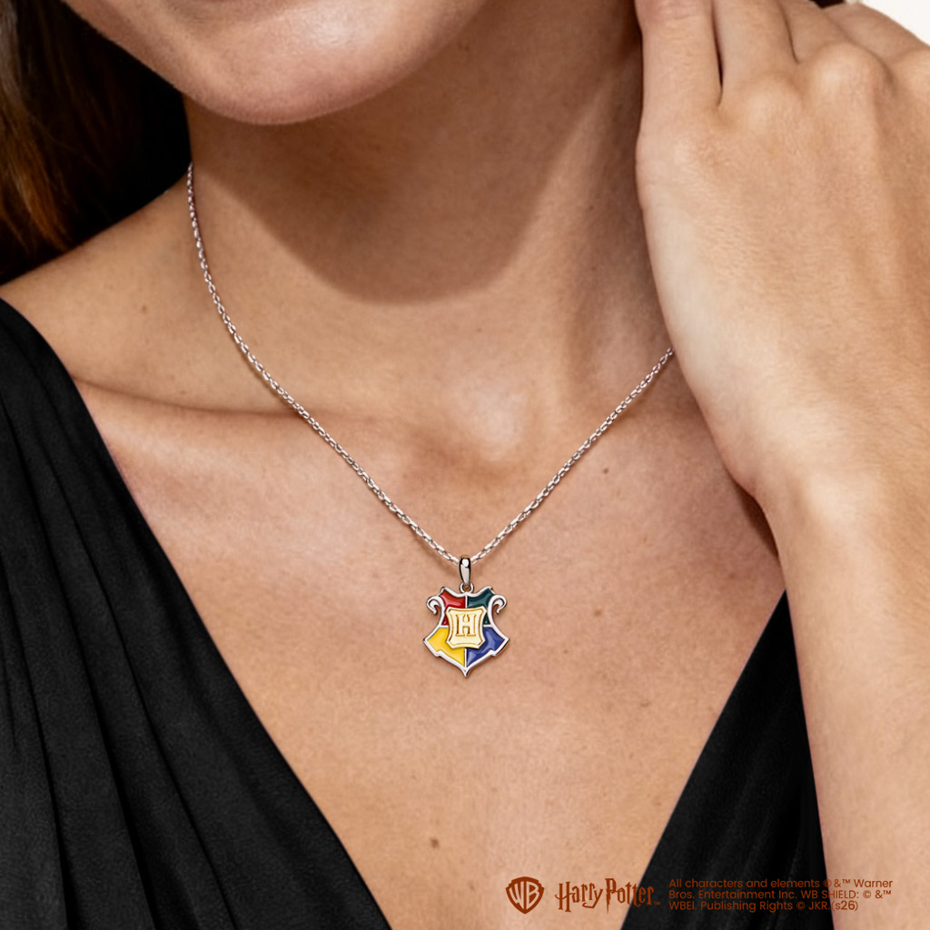 霍格華茲項鍊 image number 1