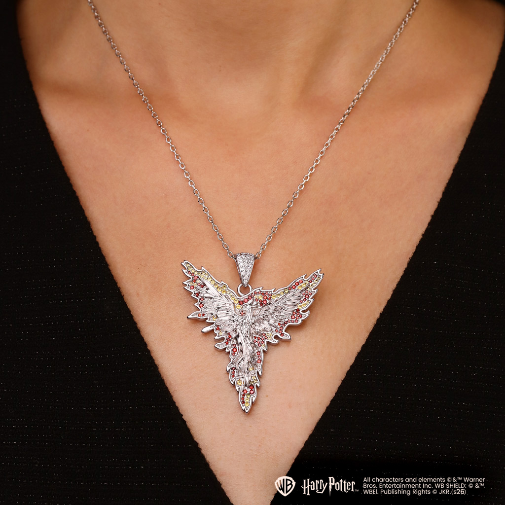 鳳凰會項鍊 image number 1