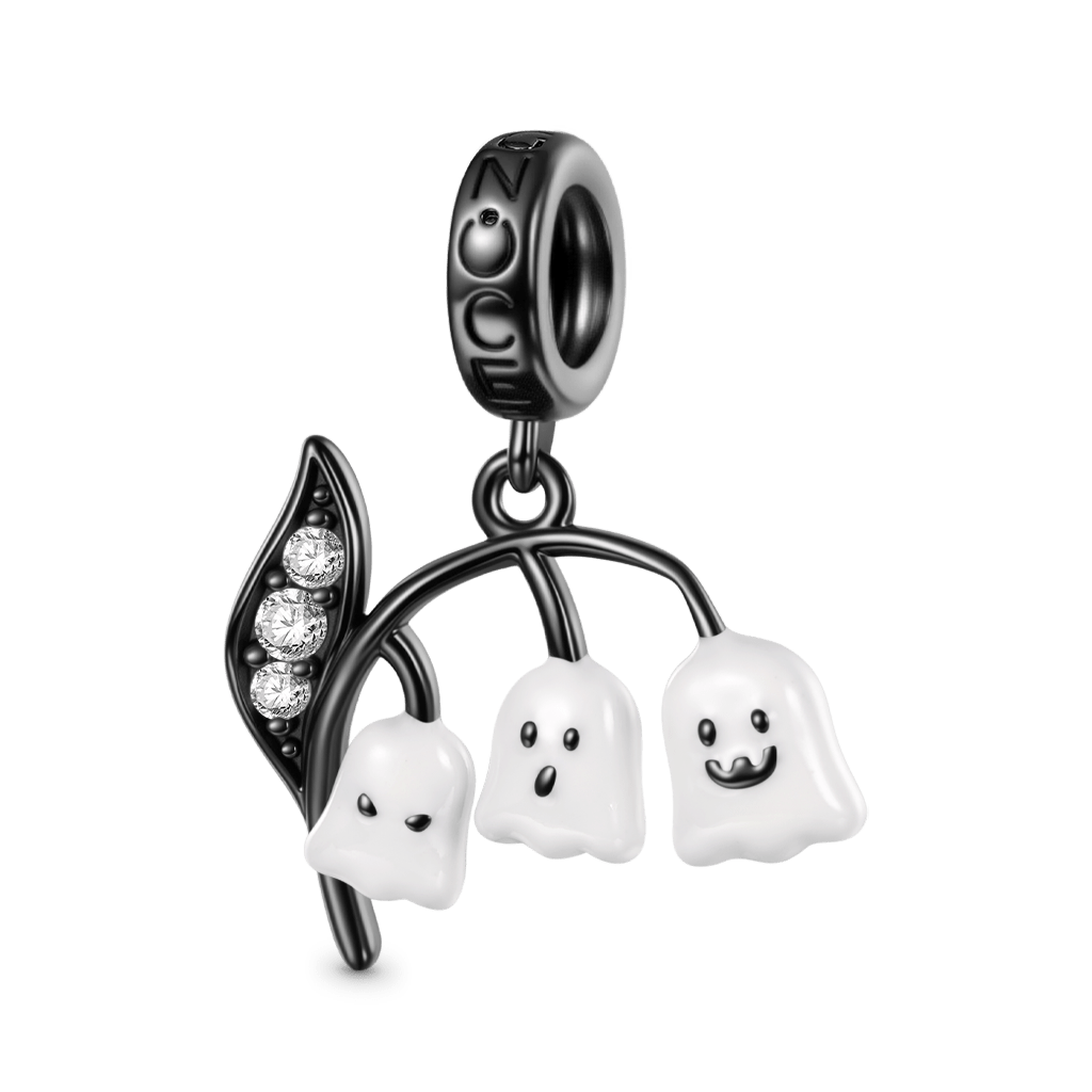 幽靈鈴蘭吊墜 image number 0