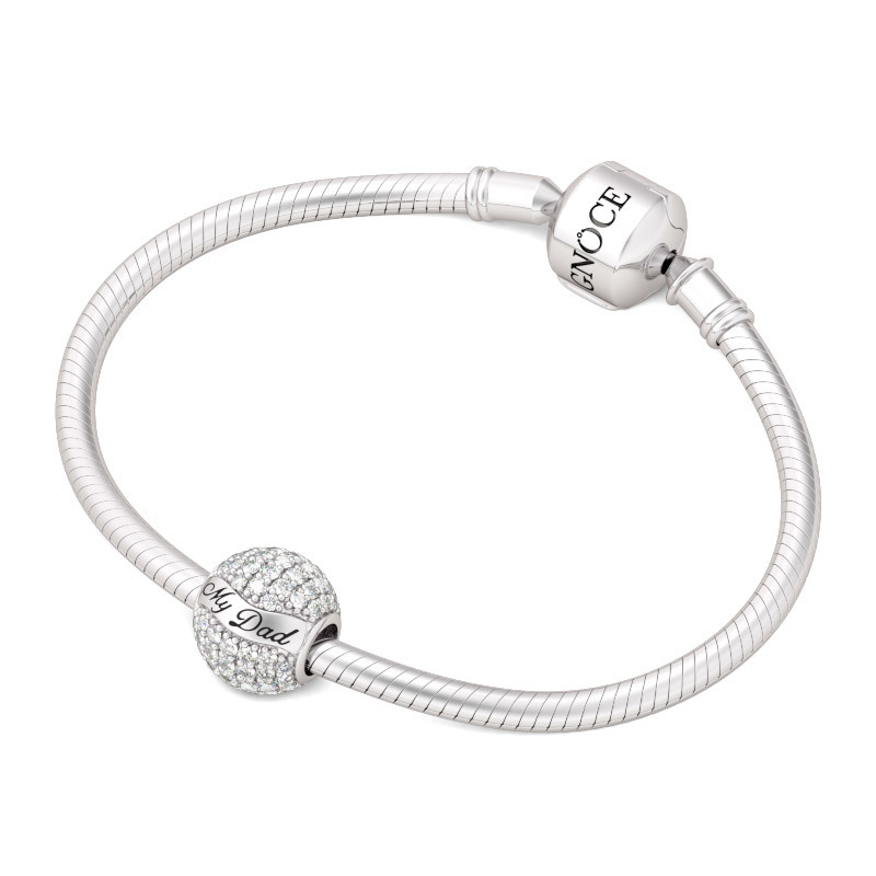 水晶鋯石珠飾 image number 2