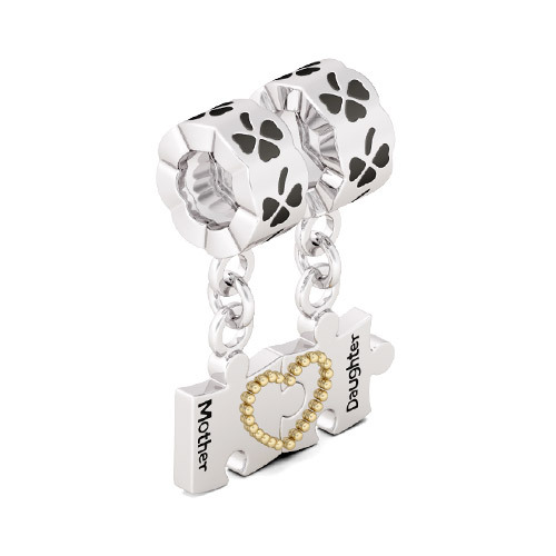 永不分離珠飾 image number 1