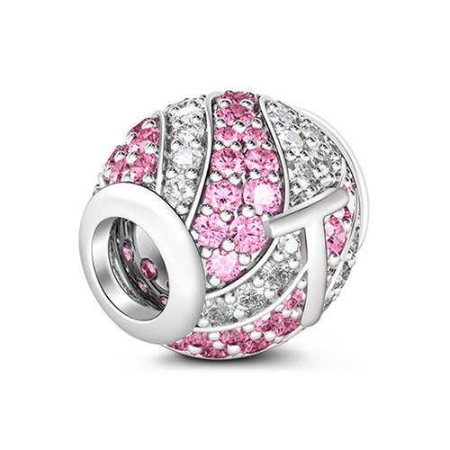 字母T吊飾 image number 1