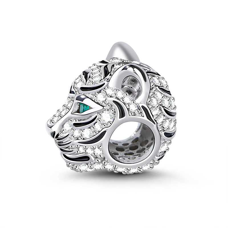 皇家老虎珠飾 image number 1