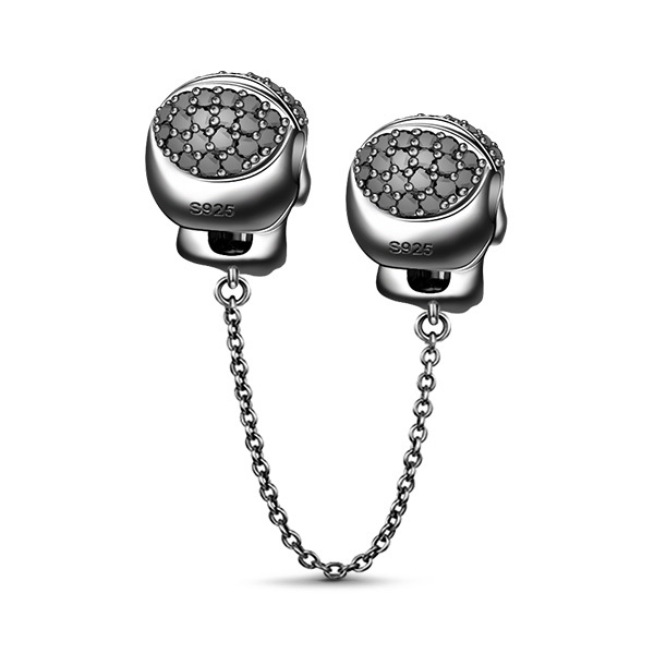 骷髏安全鏈 image number 1