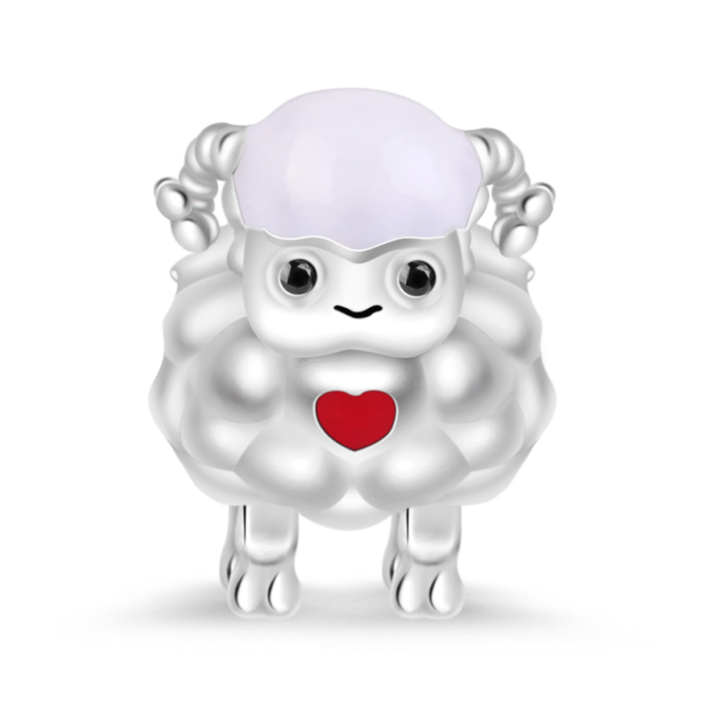 綿羊珠飾 image number 0