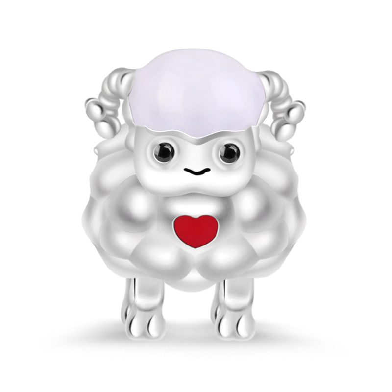 綿羊珠飾 image number 0