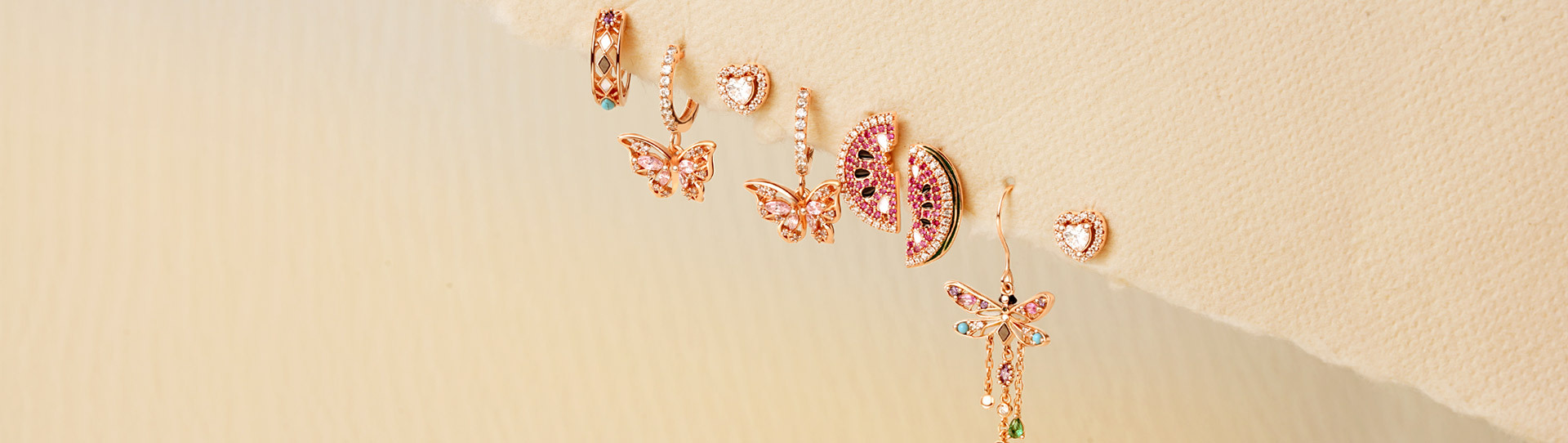 Cuff & Wrap Earrings