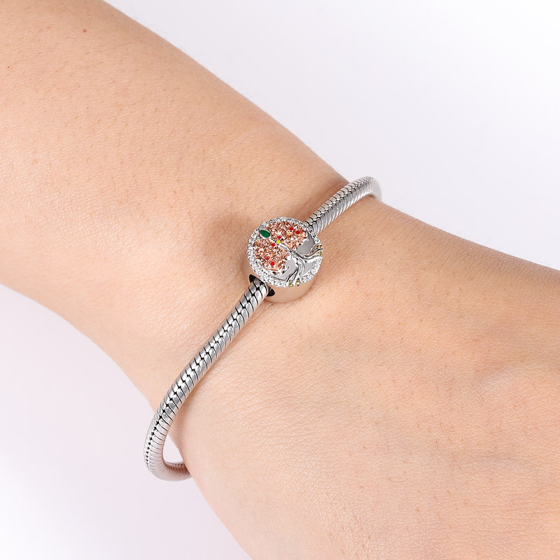 生命之樹珠飾手鍊 image number 3