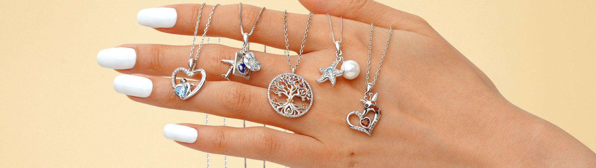 Name Necklaces