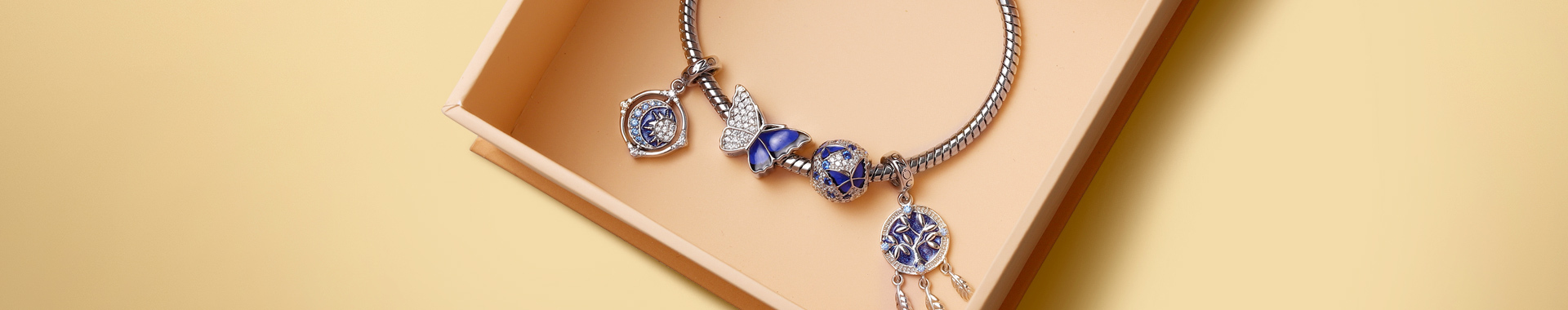 New Charms
