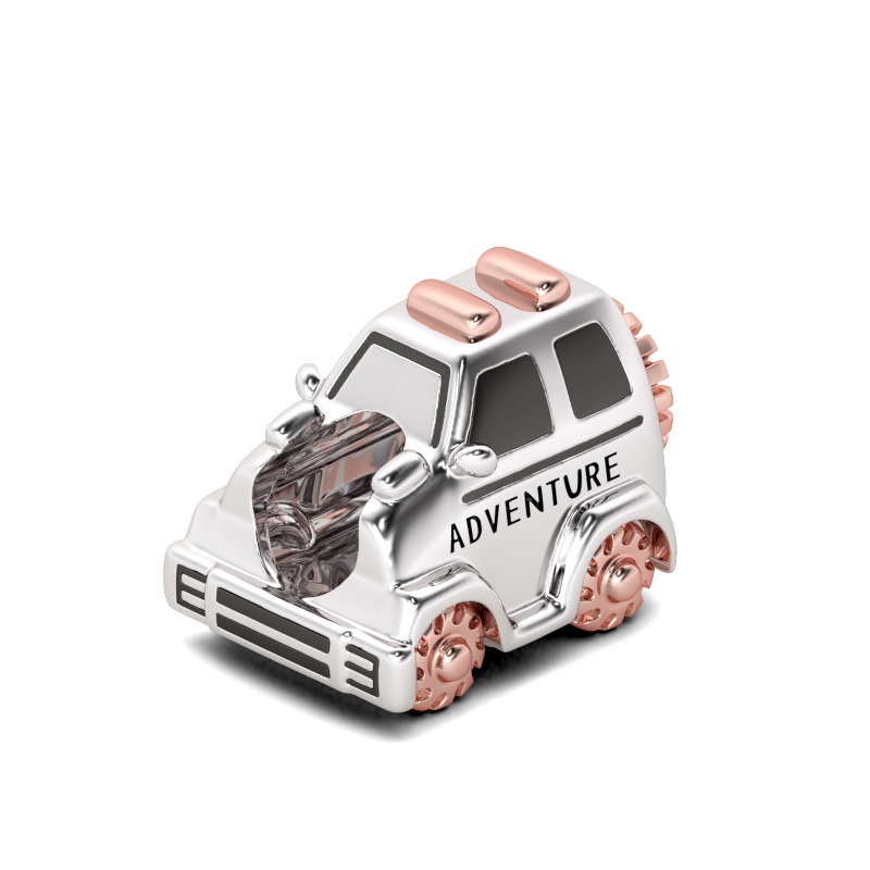 SUV 汽車珠飾 image number 1