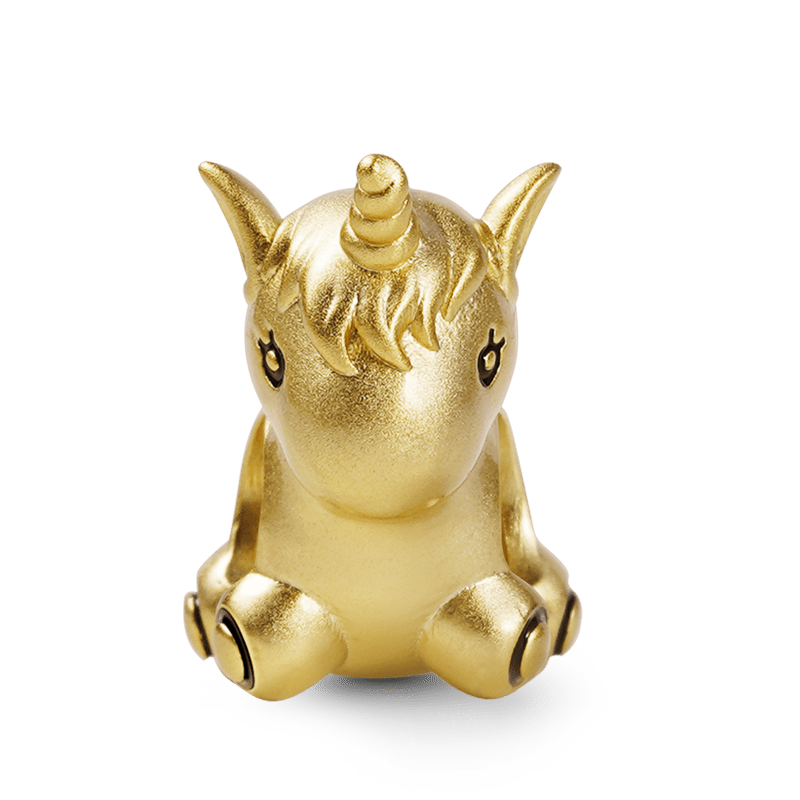 獨角獸吊飾珠 image number 0