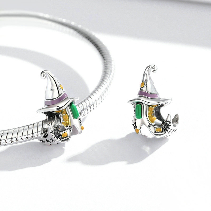 魔法鞋屋吊飾珠 image number 1