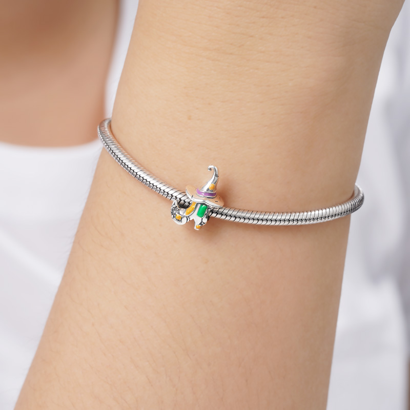 魔法鞋屋吊飾珠 image number 2