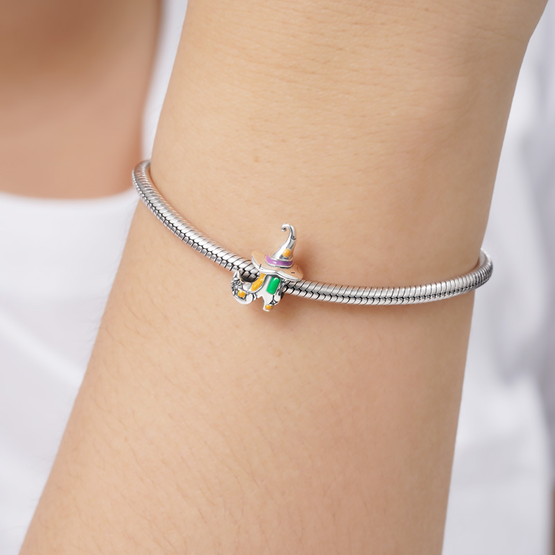 魔法鞋屋吊飾珠 image number 2