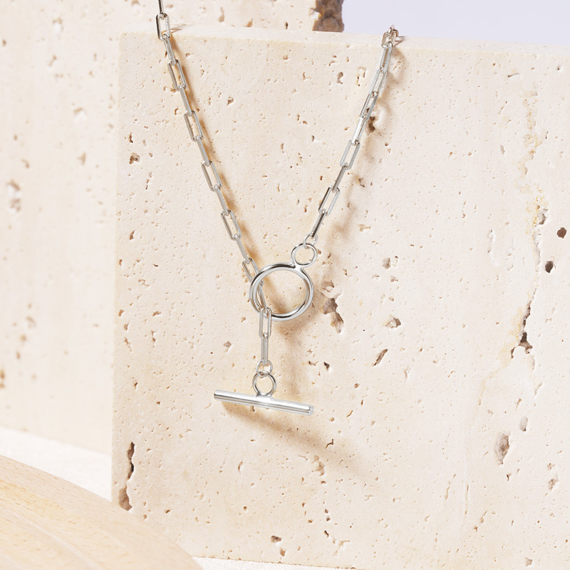 OT 扣鏈項鍊 image number 1