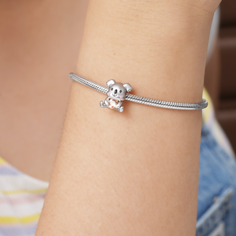 考拉吊飾珠 image number 2