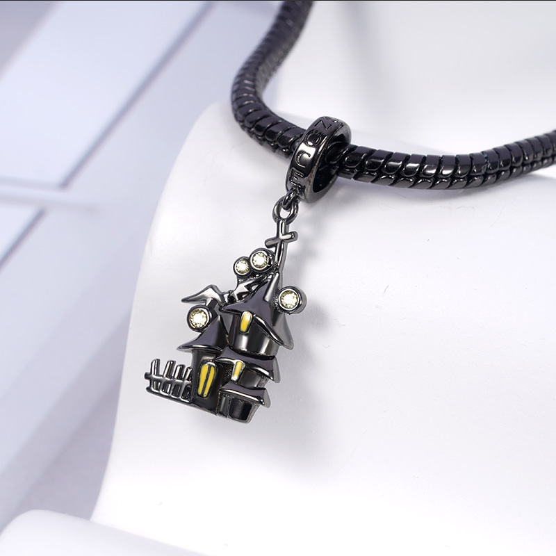 幽靈城堡吊墜 image number 1