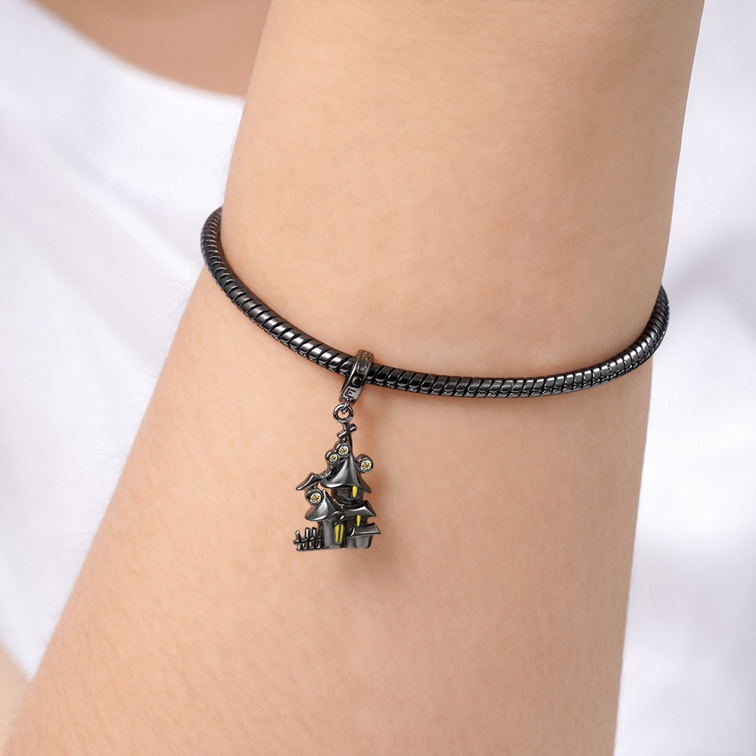 幽靈城堡吊墜 image number 2