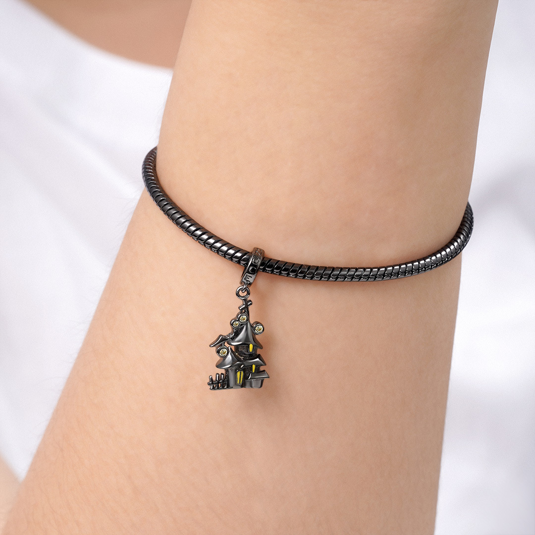 幽靈城堡吊墜 image number 2