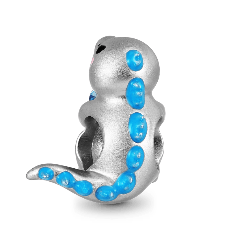 恐龍吊飾珠 image number 1