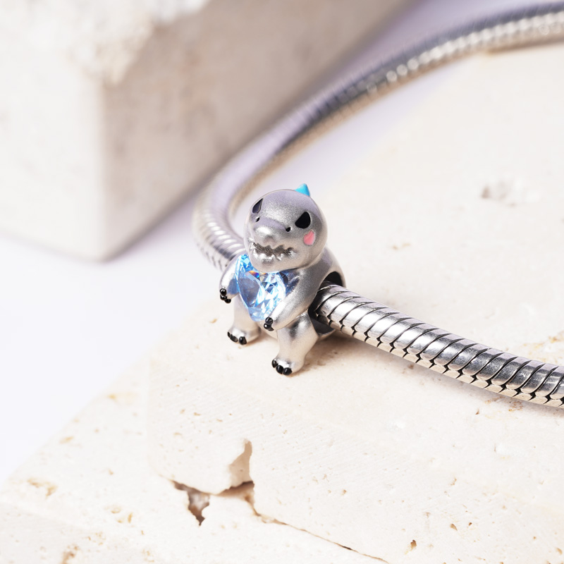 恐龍吊飾珠 image number 2