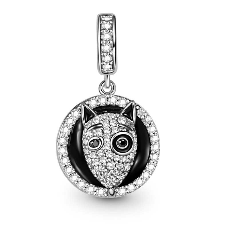 鬥牛梗吊墜 image number 1