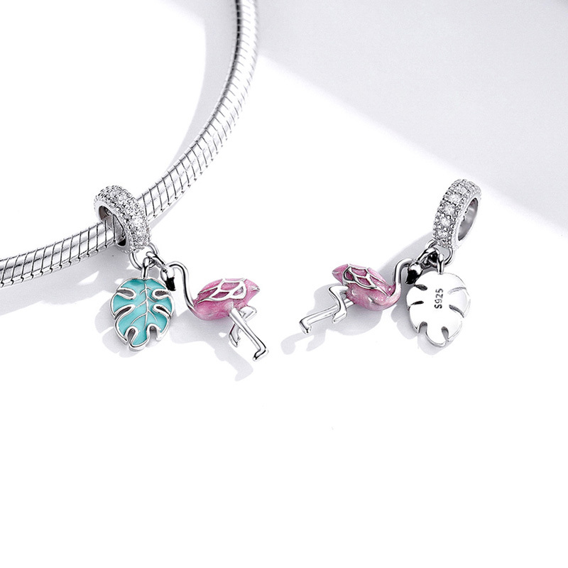 火烈鳥吊墜 image number 1