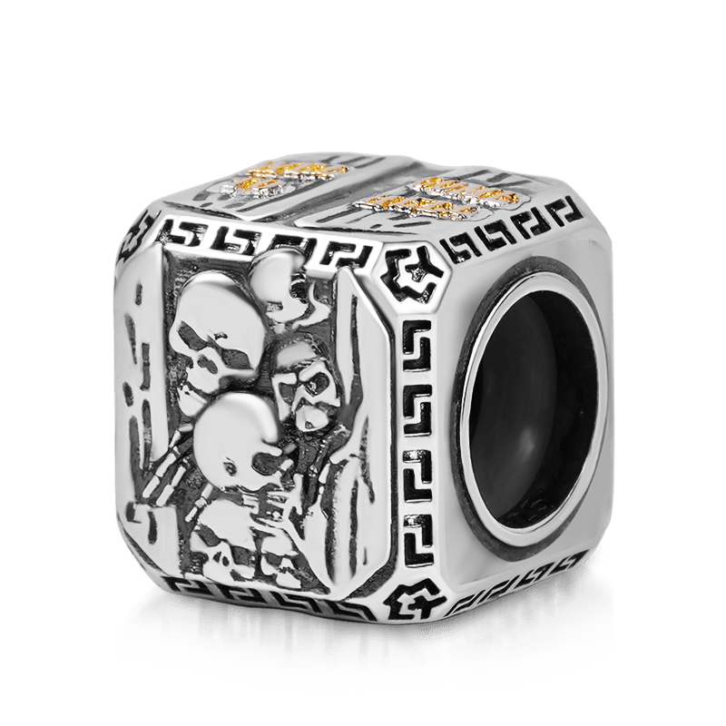 「地獄之門和定制护身符手鍊」 image number 1