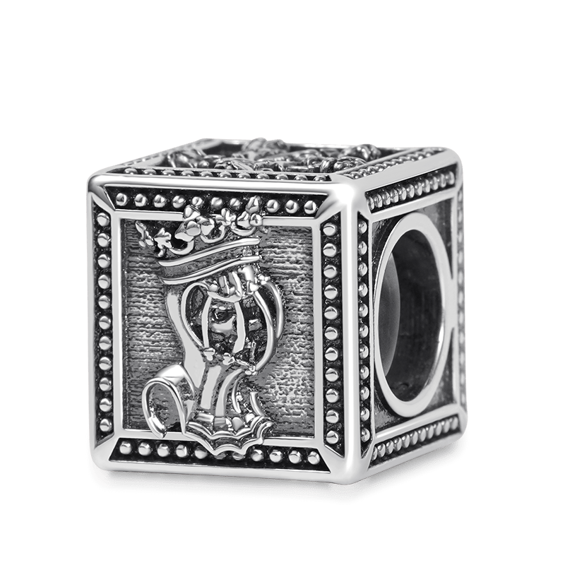 「玫瑰騎士與定製的抵抗護符手鐲」 image number 1