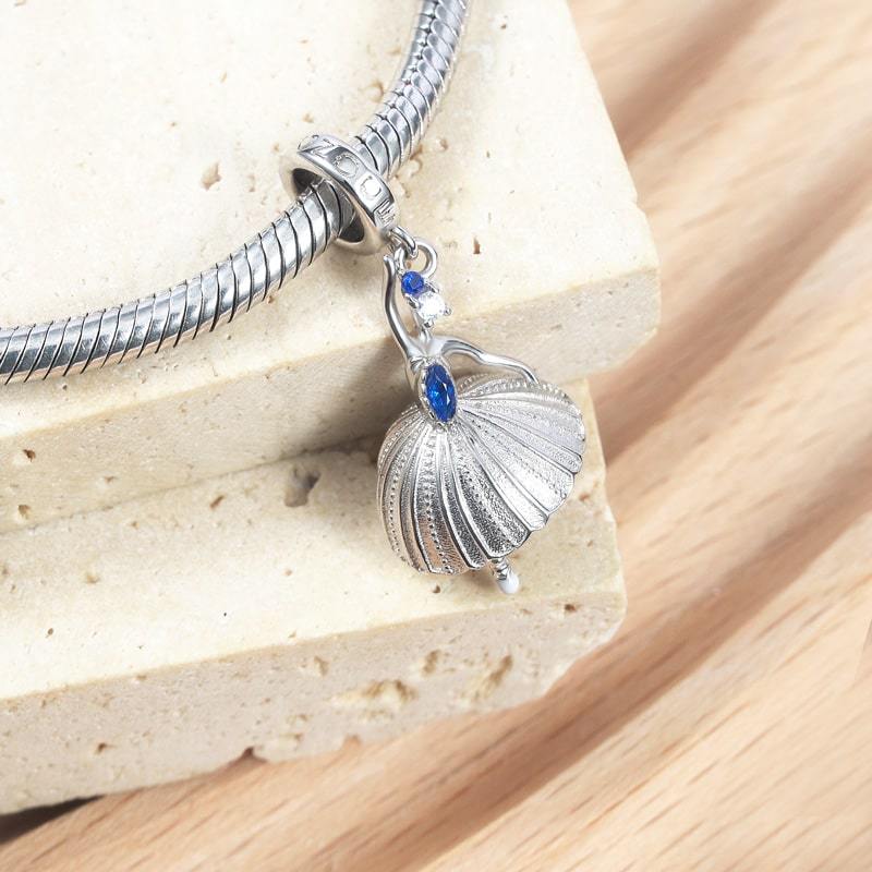 芭蕾吊墜 image number 1