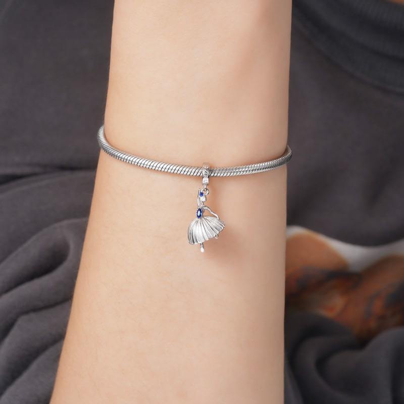 芭蕾吊墜 image number 2