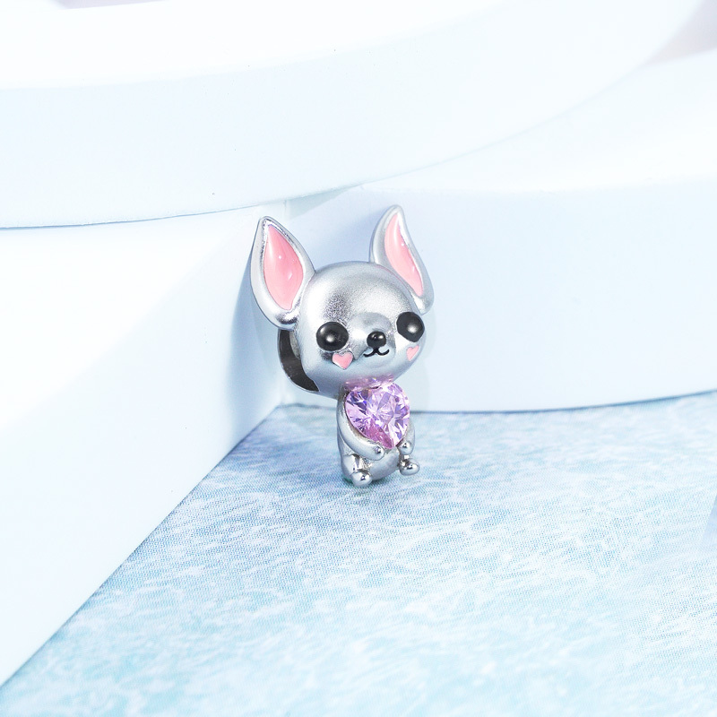 吉娃娃珠飾珠 image number 2